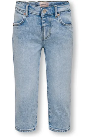ONLY Kmggina Straight Fit Jeans