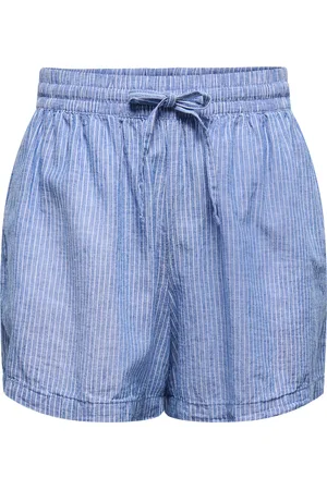 ONLY Loose Fit Høj Talje Shorts