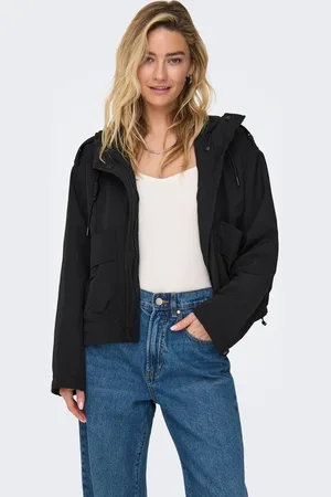 ONLY Onlmamba Kort Parka