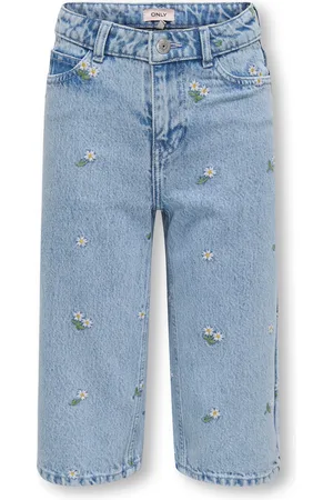 ONLY Kogcobain Loose Fit Denim-shorts
