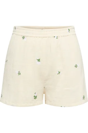 ONLY Jdyalba Høj Talje Regular Fit Shorts