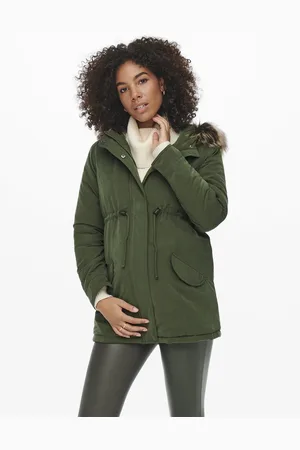 ONLY Olmnewlucca Lang Parka