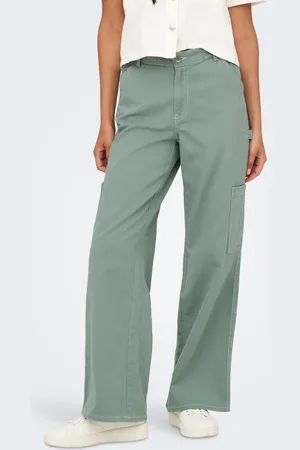 ONLY Jdyzizzy Wide Leg Fit Cargo-bukser