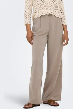 ONLY Onlhattie Straight Tapered Fit Bukser