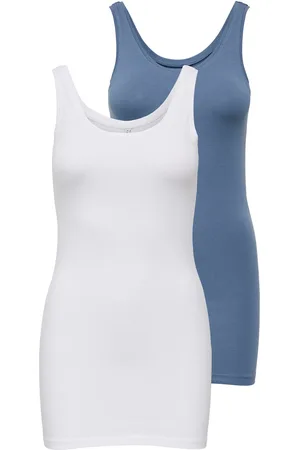 ONLY Onllive 2-pak Tanktop