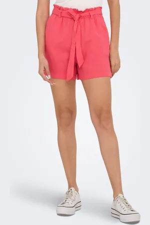 ONLY Jdysay Mellemhøj Talje Regular Fit Shorts