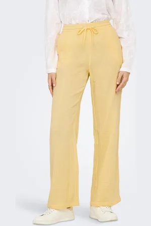 ONLY Jdytheis Wide Leg Fit Bukser I Wide Fit