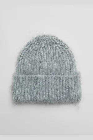 & OTHER STORIES Brushed Mohair-Blend Beanie - , ONESIZE