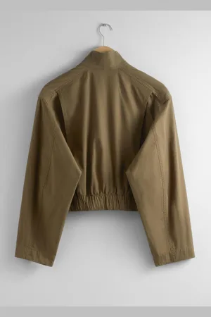 & OTHER STORIES Shawl-Collar Jacket - , 32