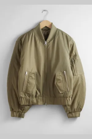& OTHER STORIES Boxy Zip-Up Jacket - , XS