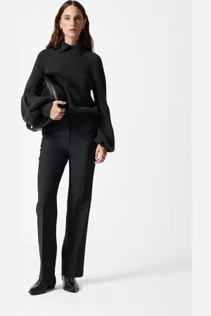 & OTHER STORIES Slim Press-Crease Trousers - , 34