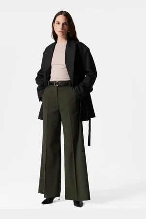 & OTHER STORIES Wide Trousers - , 32