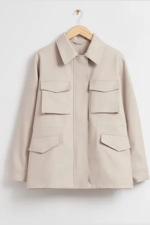 & OTHER STORIES Utility Jacket - , S