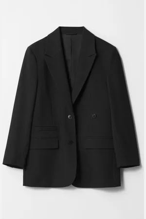 & OTHER STORIES Oversized Wool Blazer - , S