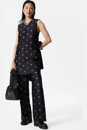 & OTHER STORIES Jacquard Mini Dress - , 32