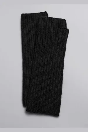 & OTHER STORIES Cashmere-Blend Fingerless Gloves - , ONESIZE