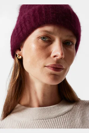 & OTHER STORIES Pure Brushed-Cashmere Beanie - , ONESIZE
