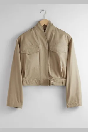 & OTHER STORIES Shawl-Collar Jacket - , 32