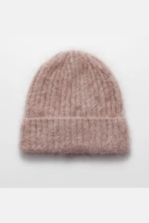 & OTHER STORIES Pure Brushed-Cashmere Beanie - , ONESIZE