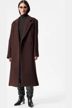 & OTHER STORIES Double-Breasted Wool Coat - , S