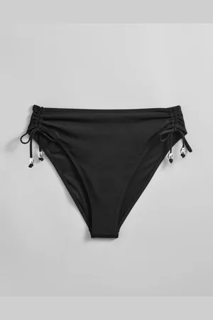 & OTHER STORIES High-Cut Bikini Briefs - , 34