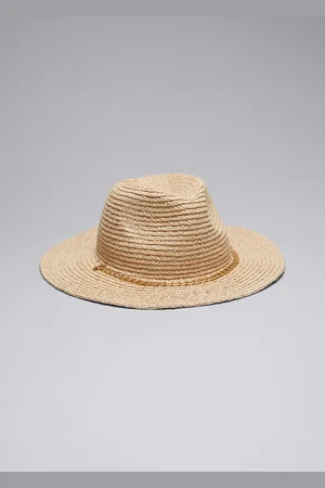 & OTHER STORIES Embellished Straw Hat - , XS/S