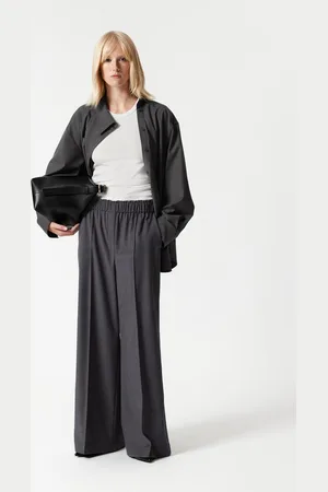 & OTHER STORIES Tailored Elasticated-Waist Trousers - , 32