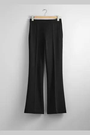& OTHER STORIES Flared Trousers - , 32