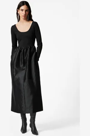 & OTHER STORIES A-Line Midi Dress - , 32