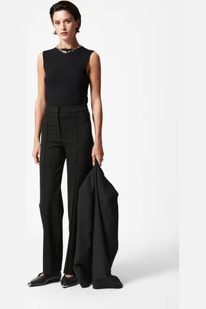 & OTHER STORIES Straight-Leg Trousers - , 32