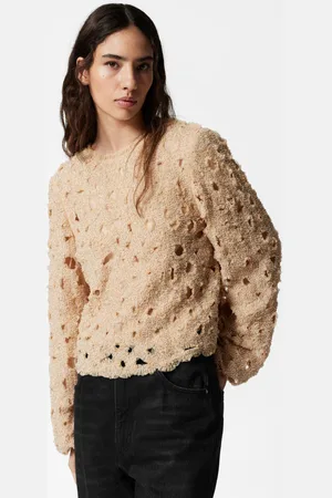 & OTHER STORIES Embellished Ruffled Tulle Blouse - , XS