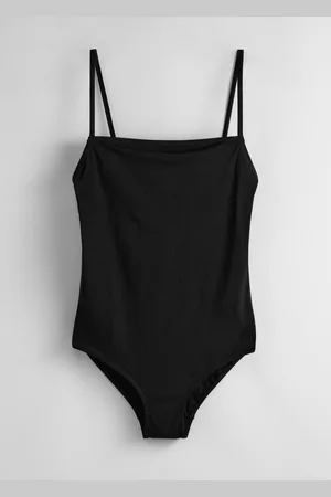 & OTHER STORIES Strappy Swimsuit - , 32