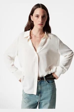 & OTHER STORIES Silk Shirt - , 34