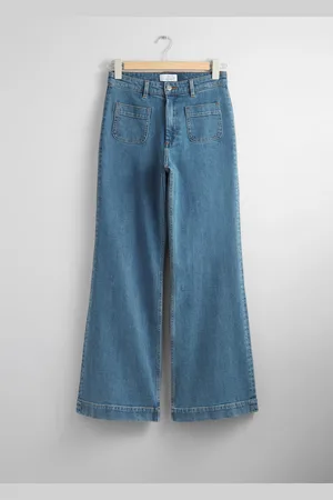 & OTHER STORIES Flared Jeans - , 31