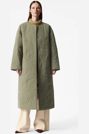 & OTHER STORIES Paris-Quilted Coat - , XS