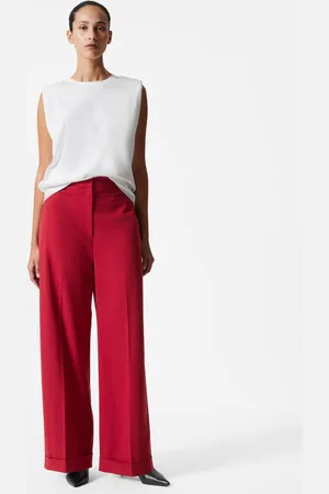 & OTHER STORIES High-Waisted Tailored Trousers - , 32