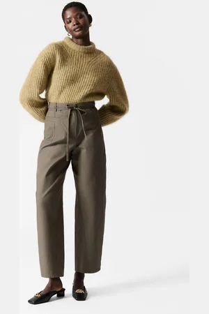 & OTHER STORIES Barrel-Leg Trousers - , 32