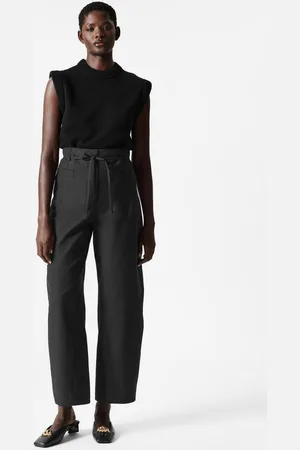 & OTHER STORIES Barrel-Leg Trousers - , 32