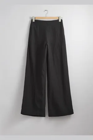 & OTHER STORIES Wide Trousers - , 32
