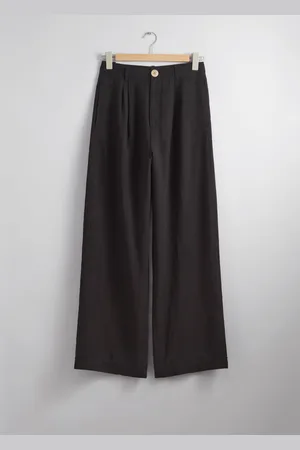 & OTHER STORIES Relaxed Breezy Trousers - , 34