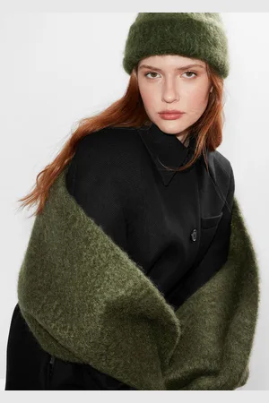 & OTHER STORIES Brushed Mohair-Blend Beanie - , ONESIZE