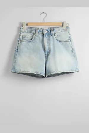 & OTHER STORIES 5-Pocket Denim Shorts - , 32