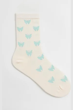 & OTHER STORIES Butterfly Socks - , 36/38