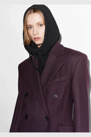 & OTHER STORIES Oversized Wool Balaclava - , ONESIZE