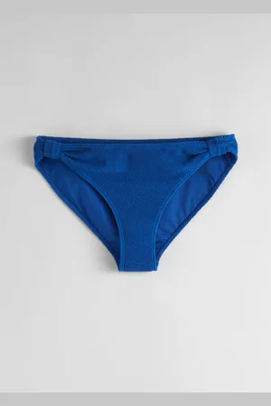 & OTHER STORIES Textured Bikini Briefs - , 34