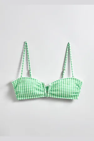 & OTHER STORIES Bandeau Bikini Top - , 34