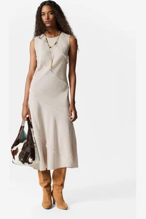 & OTHER STORIES Sleeveless A-Line Midi Dress - , 32