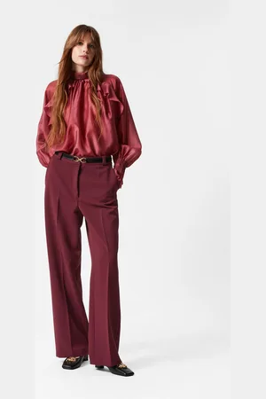 & OTHER STORIES Wide Press-Crease Trousers - , 32