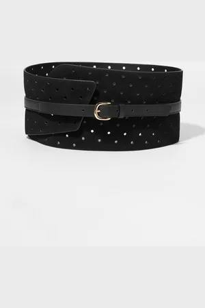 & OTHER STORIES Asymmetric Corset Belt - , S