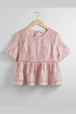 & OTHER STORIES Textured Top - , 34